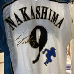 ファイターズ 2005年 選手サイン入り ユニフォーム 森本稀哲 北海道日本ハムファイターズ 2005年シーズン実使用 直筆