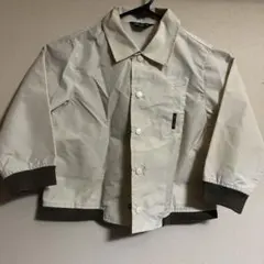 COMME CA ISM アイボリー ジャケット