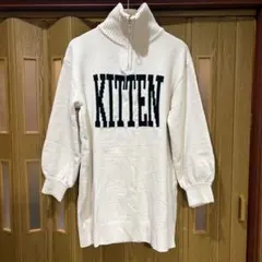 w closet ニットトップス