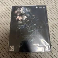 PS4 DEATH STRANDING スペシャルエディション