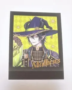 ツイステッドワンダーランド マレウス・ドラコニア ぱしゃこれ ブルームバースデー