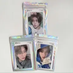 NCT WISH poppop シオン SION qq music トレカ