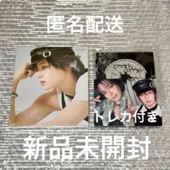 【新品未開封】&TEAM Mark on Me ソロジャケ K トレカ