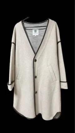 lugnoncureパイピングコート