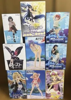 新作含む プライズフィギュア 10体まとめ - メルカリ