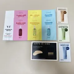 VT CLEANSING OIL 試供品 サンプル