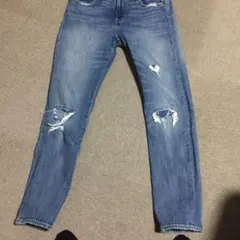 リーバイス 511 ダメージデニム Levis