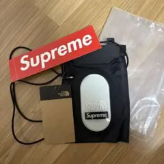 Supreme ノースフェイス　ネックポーチ　2021SS