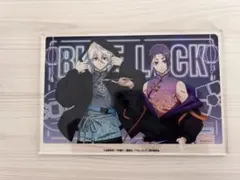 ブルーロック アクリルビジュアルボード Neonチャイナ