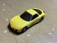 ユージン ガチャ 頭文字D マツダ RX-7 FD3S 高橋啓介 当時物のサムネイル