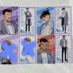 名探偵コナン　隻眼の残像　コレクションカード