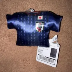 サッカー日本代表 ユニフォームマスコット