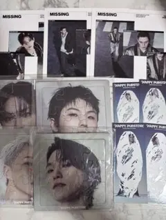 seventeen the8 バパケ まとめ売り SEVENTEEN THE8 バパケ バースデーパッケージ ver 1 2 - メルカリ