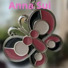 ANNA SUI バッグチャーム￼ 蝶々￼のサムネイル