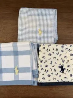 momora様専用　ラルフローレン　ハンドタオルのサムネイル