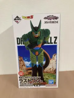 クウガ様専用★ドラゴンボールZ ★MASTERLISE セル（第二形態）