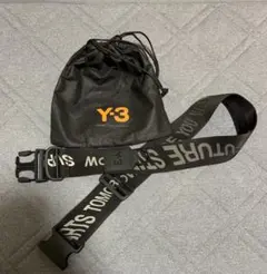 y3 ランヤード