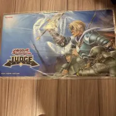 特価】遊戯王 増援 プレイマット 未開封 JUDGE - メルカリ