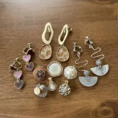 イヤリング　まとめ売り　レディース