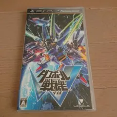 ダンボール戦機W psp