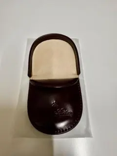 未使用品　ブルックスブラザーズ　コードバン　コインケース