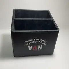 【非売品】VAN JAC ★アーチロゴ プリント ノベルティ ペンスタンドのサムネイル