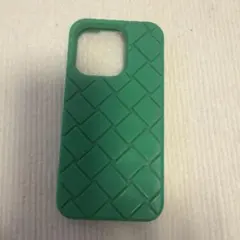 Bottega Veneta iPhoneケース グリーン15proのサムネイル