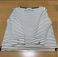 ユナイテッドアローズGREEN LABEL RELAXING ボーダーカットソー