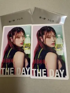 HANA ボディメンテ トレカ MAHINA