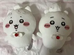 ちいかわ誕生日BIGぬいぐるみ　セット