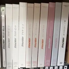 Snow Man シングルまとめ売り 特典付き