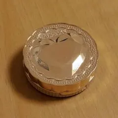 CANMAKE コンパクトケース ハート ミラー キャンメイク