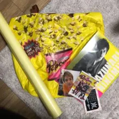 嵐　popcorn コンサートグッズセット