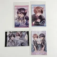 かすりっひ　フォトカード　E賞