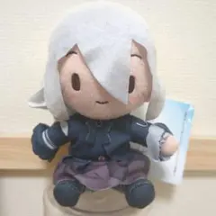 プロジェクトセカイ プロセカ ふわぷち ミニぬいぐるみ 宵崎奏 ぬいぐるみ