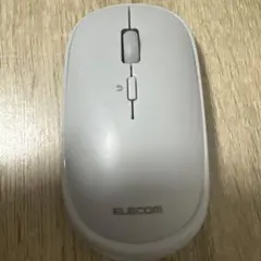 ELECOM M-TM10BB 薄型ワイヤレスマウス Bluetooth
