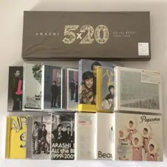 2026年最新】嵐CDまとめ売りの人気アイテム - メルカリ