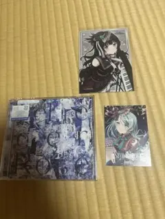 バンドリ Lehre der Rose 白金燐子 缶バッジカードセット - メルカリ