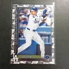 大谷翔平 2025 Topps Tokyo series サボテンパラレル