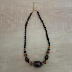 アンティーク風ネックレス