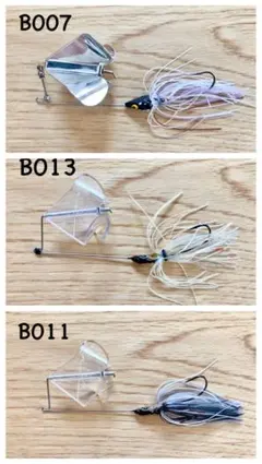 2025年最新】ゲーリーバズベイトの人気アイテム - メルカリ