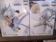 ワンピース マスターピースエディション A B セット