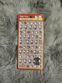ハローキティ ボンボンドロップシール ミニ