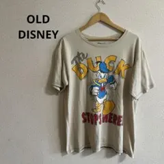 OLD DISNEY Tシャツ champion stussy hanes GU
