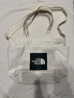 THE NORTH FACE トートバッグ ホワイト