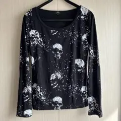 CIVARIZE レオパード柄 長袖カットソー 44 CIVARIZE レオパード柄 長袖カットソー 44 - メルカリ