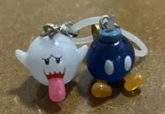 スーパーマリオ めじるしアクセサリー ボムへい テレサ