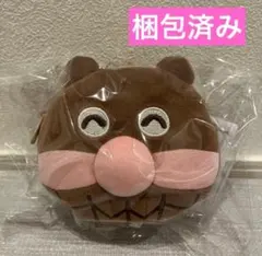 アンパンマンミュージアム限定 ばいきんまん パスケース リール付きパスケース　-のサムネイル
