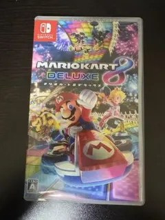 マリオカート8デラックス