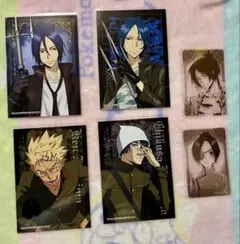 家庭教師ヒットマンREBORN！　六道骸　まとめ売り①